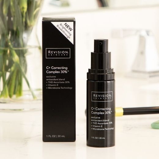 Brighten Up with Revision C+ Correcting Complex