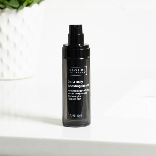 Beautify Every Day with Revision DEJ Daily Boosting Serum