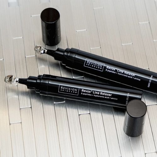 Plump and Smooth with Revision Revox Line Relaxer