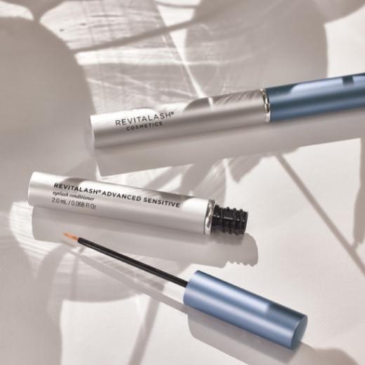 RevitaLash Advanced Sensitive Eyelash Conditioner for Lush Lashes
