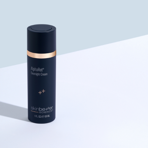 Sleep Aging Away with SkinBetter Intensive AlphaRet Overnight Cream