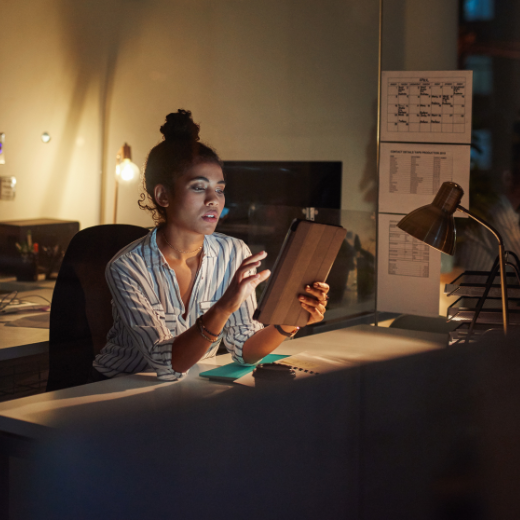 Skincare for Night Owls: Combat the Effects of Sleep Deprivation