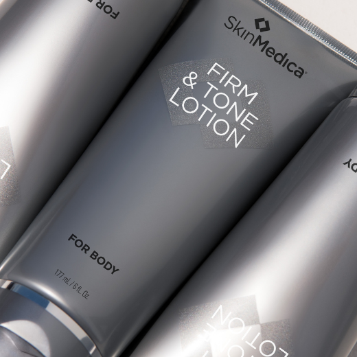 Firm & Tone Lotion: Get Rid of Skin Aging Naturally!