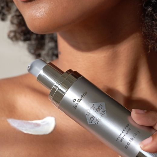 Ward Off Neck Wrinkles with SkinMedica Neck Correct Cream