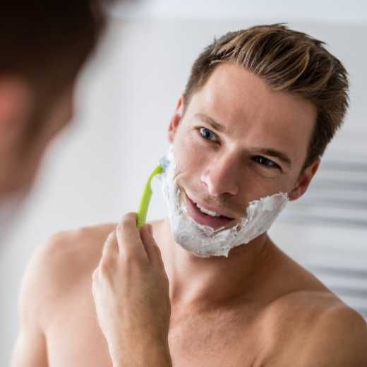 Smooth Shaving: A Gentleman's Guide To A Calm And Comfortable Shave