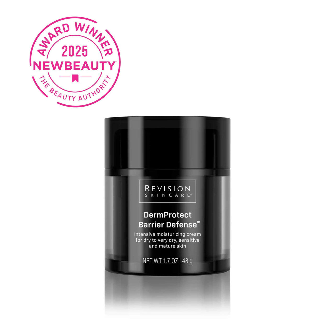 Beauty and Power with Revision DermProtect Barrier Defense
