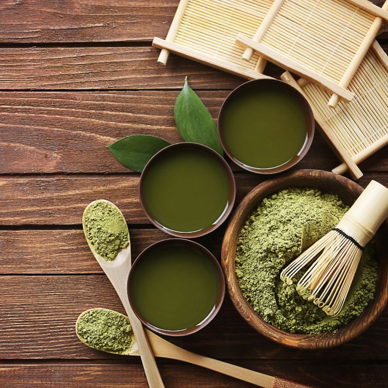 Green Tea