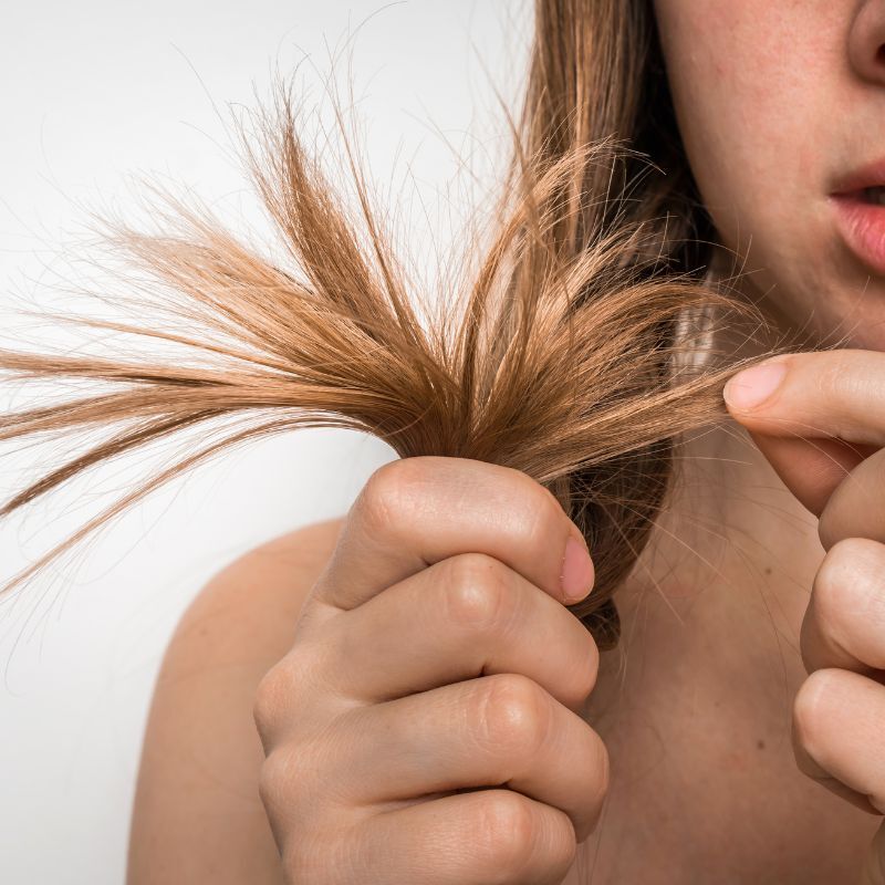 Dry Hair