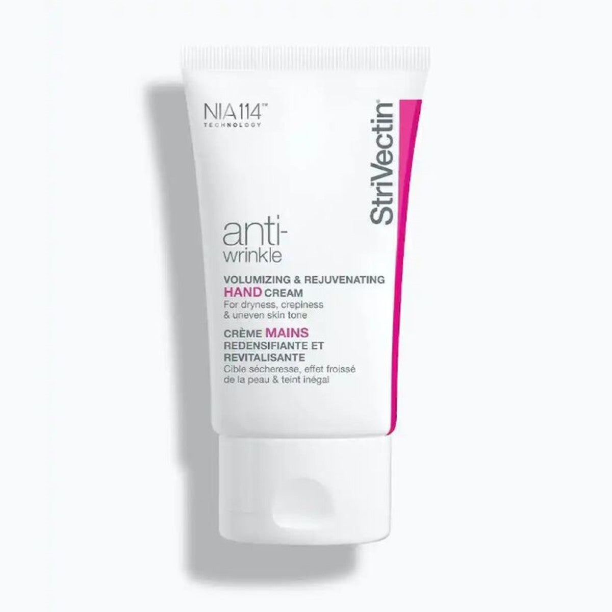 StriVectin Volumizing & Rejuvenating Hand Cream 2 oz - SkinElite