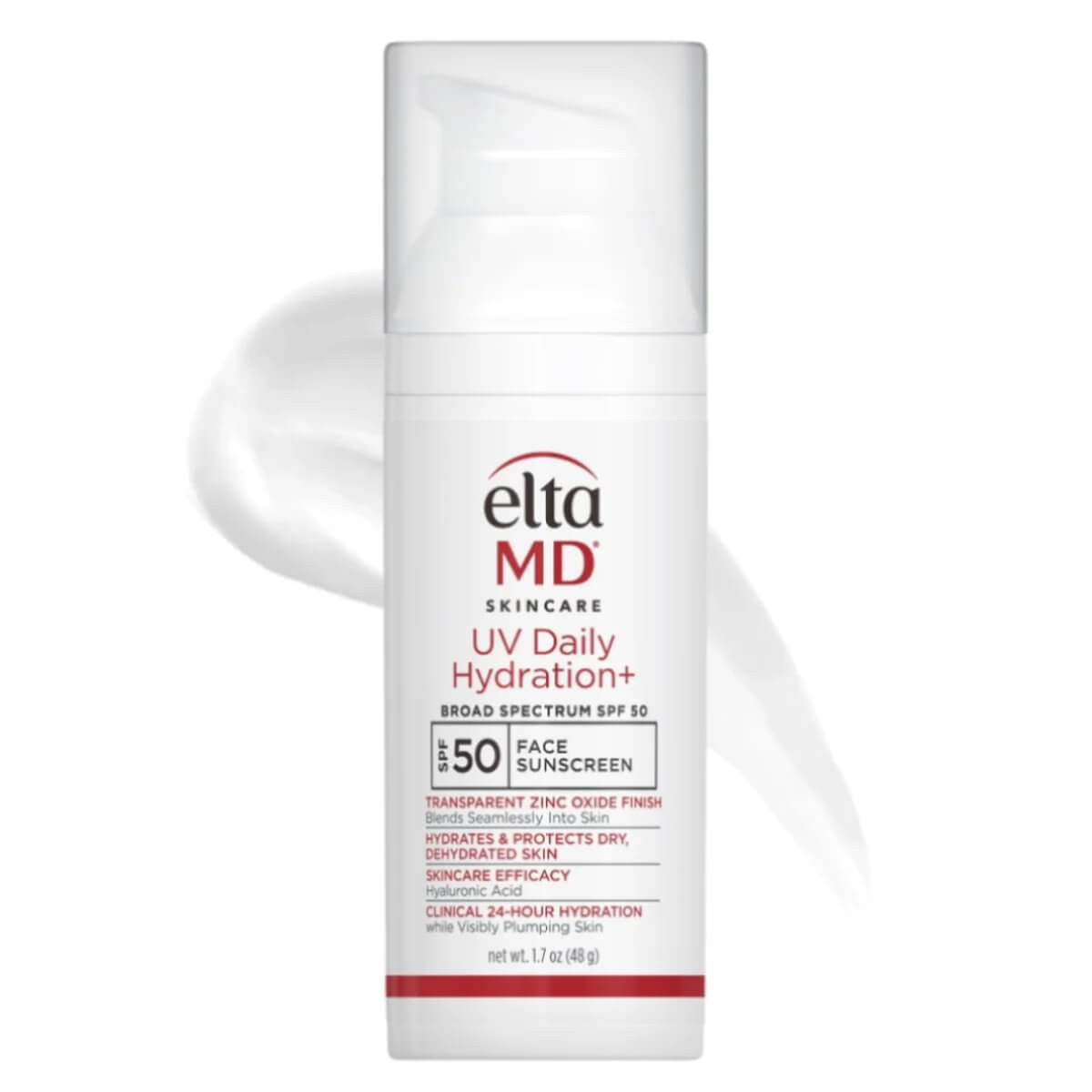EltaMD UV Daily Hydration+ 1.7 fl oz