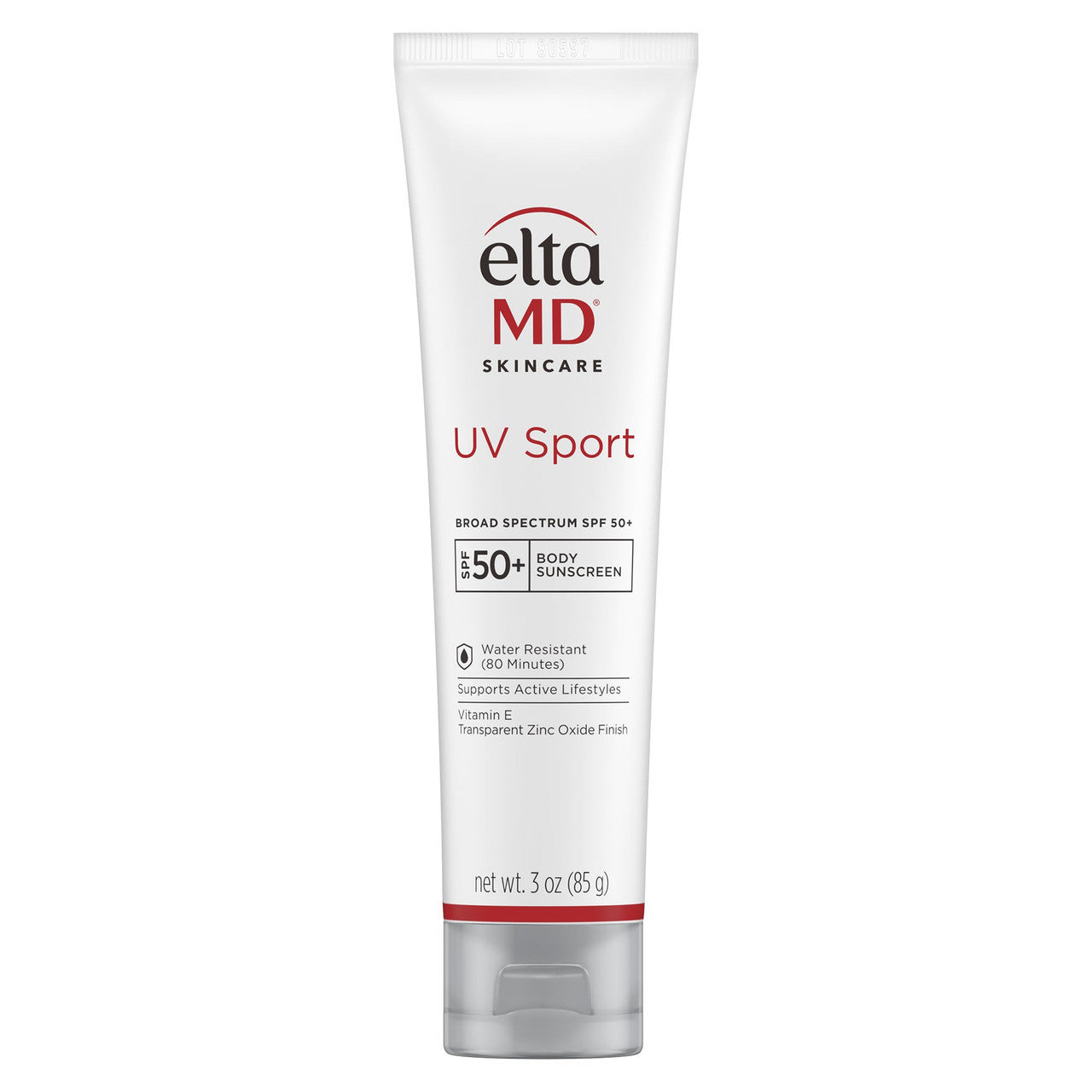 EltaMD UV Sport Broad-Spectrum SPF 50- 3 fl oz - SkinElite