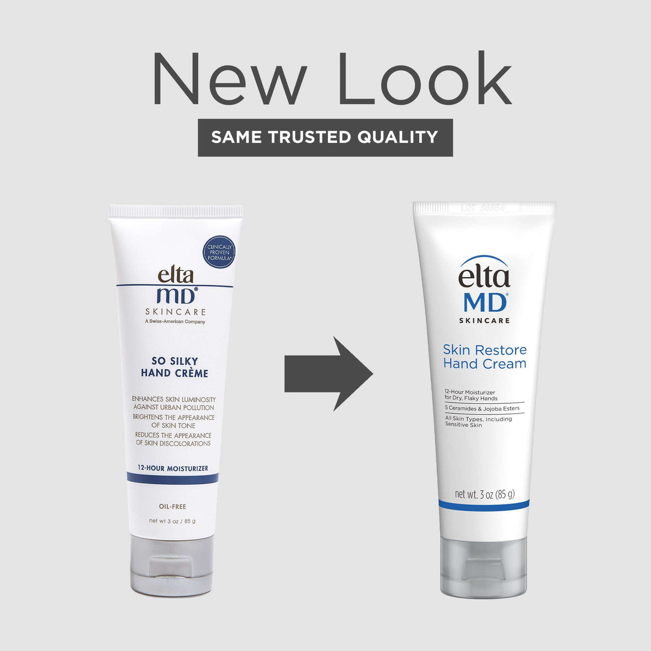 EltaMD Skin Restore Hand Cream 3 oz - SkinElite - new look