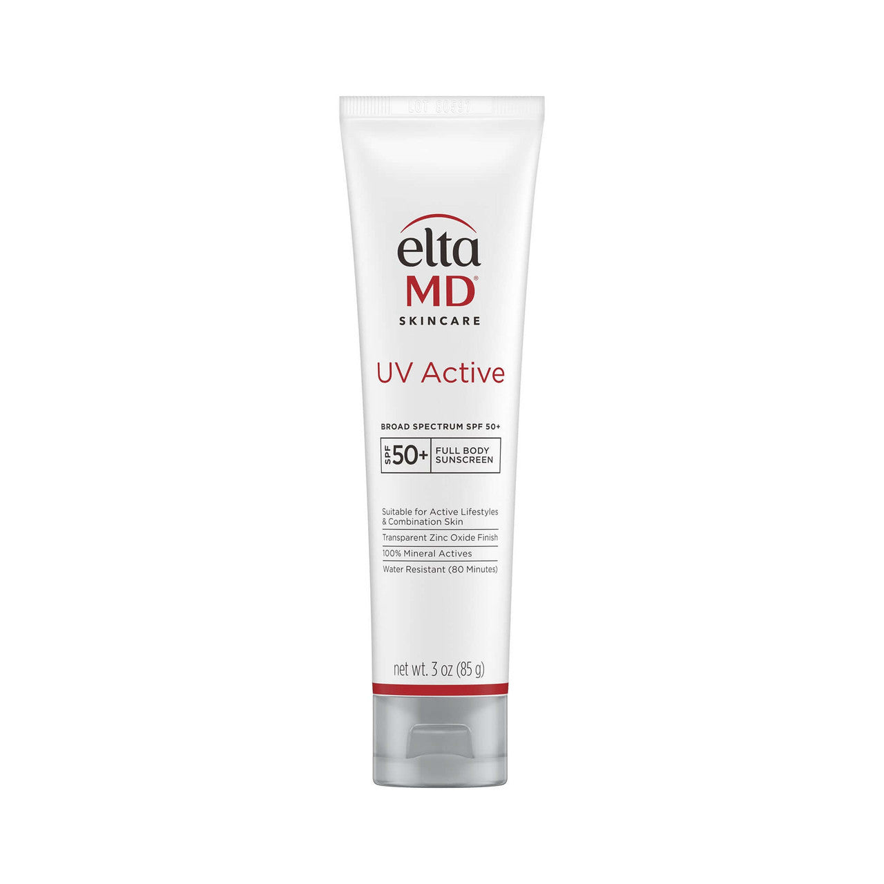 EltaMD UV Active Broad Spectrum SPF 50+ 3 oz - SkinElite