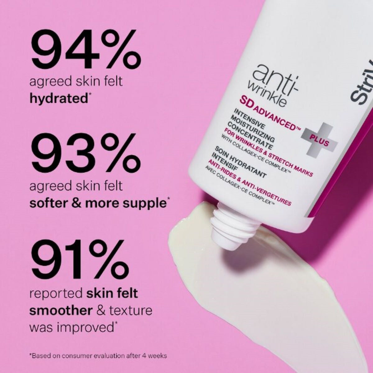 StriVectin SD Advanced™ PLUS Moisturizing Concentrate | Skin Elite
