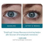 Colorescience Total Lash™ Serum Mascara | SkinElite - before and after 1