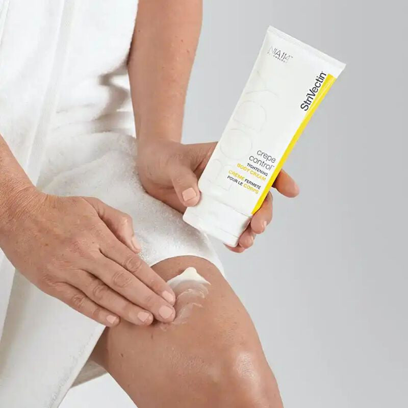 StriVectin Crepe Control™ Tightening Body Cream 6.7 oz - SkinElite - legs
