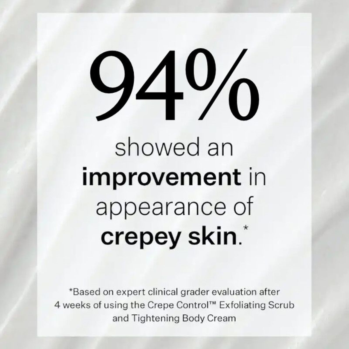 StriVectin Crepe Control™ Tightening Body Cream 6.7 oz - SkinElite - results