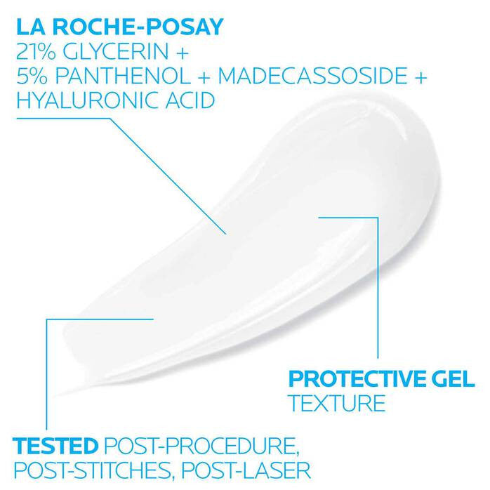 La Roche-Posay Cicaplast Gel B5 Skin Protectant 1.35 fl oz - SkinElite - formulation