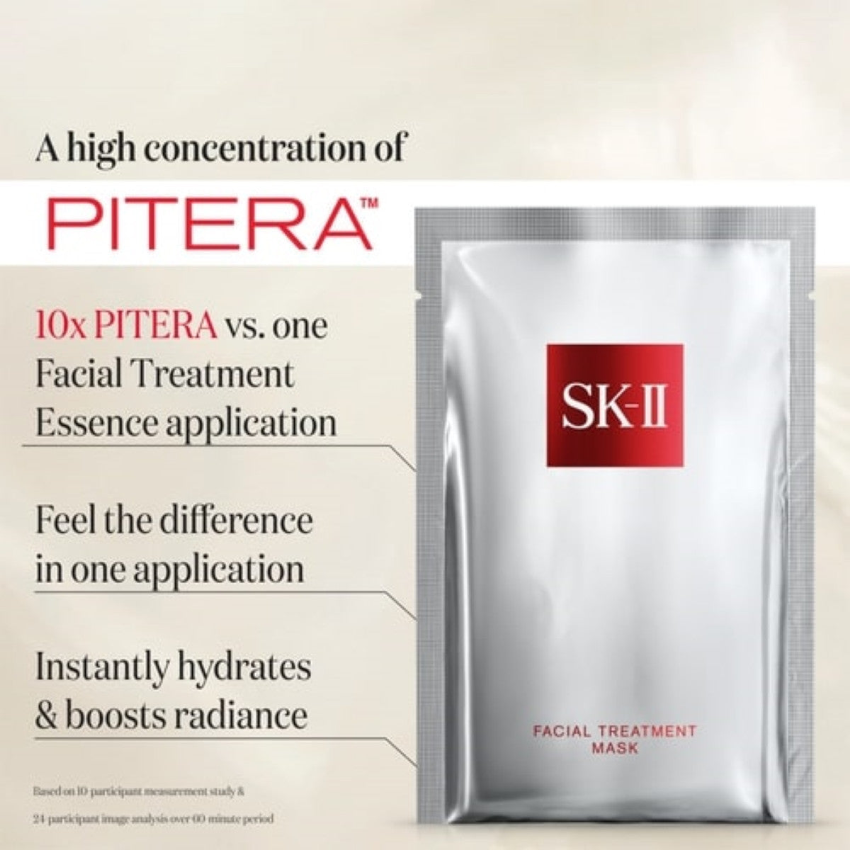 SK-II Facial Treatment Mask - 10 masks - SkinElite - PITERA