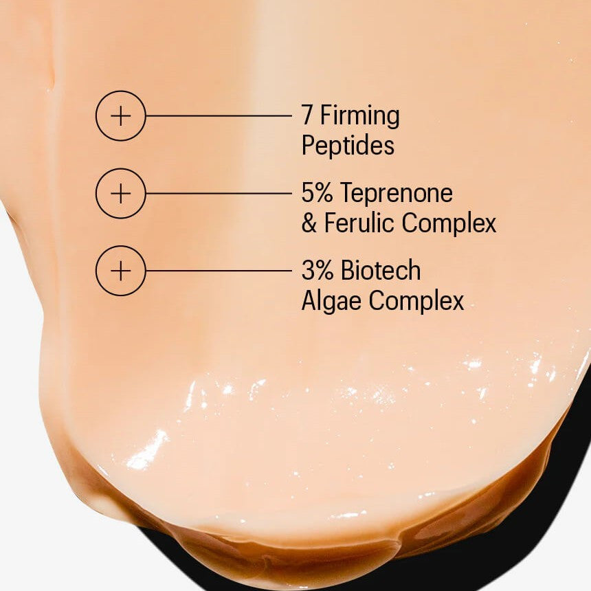 Allies of Skin Peptides & Antioxidants Advanced Firming Daily Treatment 1.6 fl oz - SkinElite - ingredients