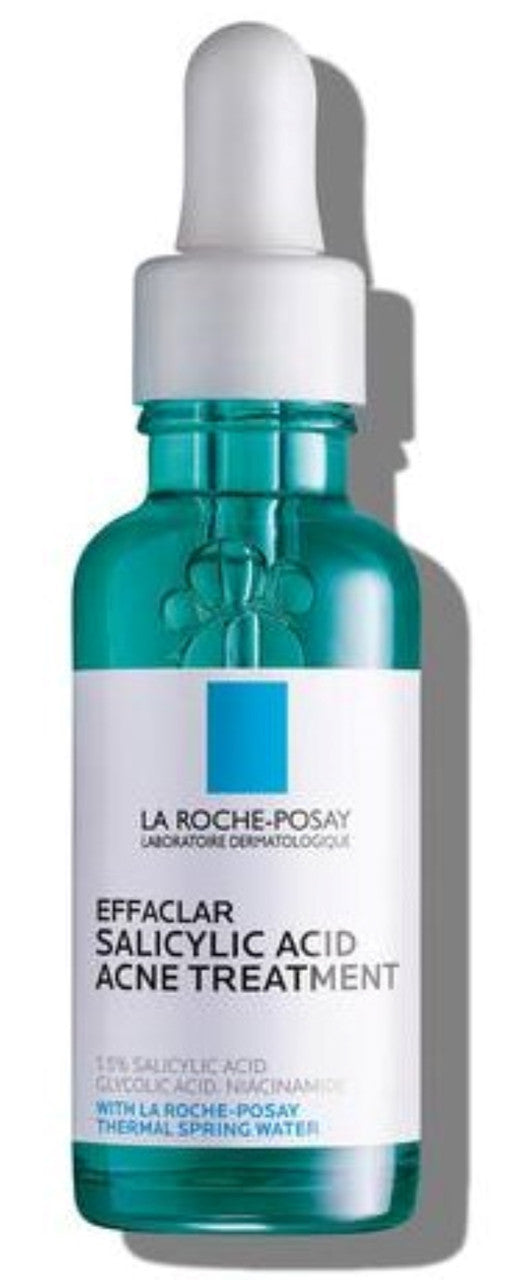 La Roche-Posay Effaclar Salicylic Acid Acne Treatment 1 fl oz