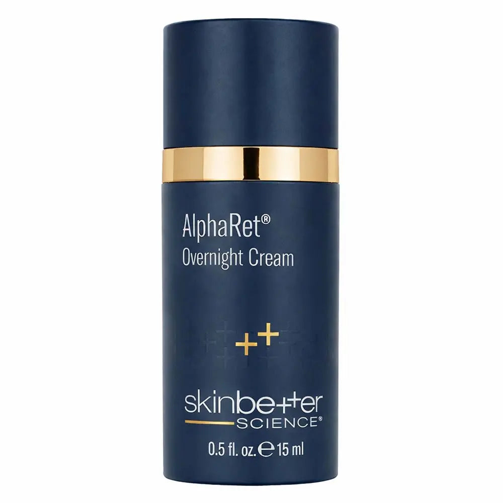 SkinBetter Science AlphaRet Overnight Cream - 0.5 oz - (CLEARANCE)