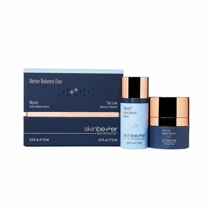SkinBetter Science Better Balance Duo 0.5 fl oz available at Skin Elite