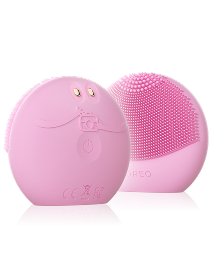 FOREO LUNA fofo front and back