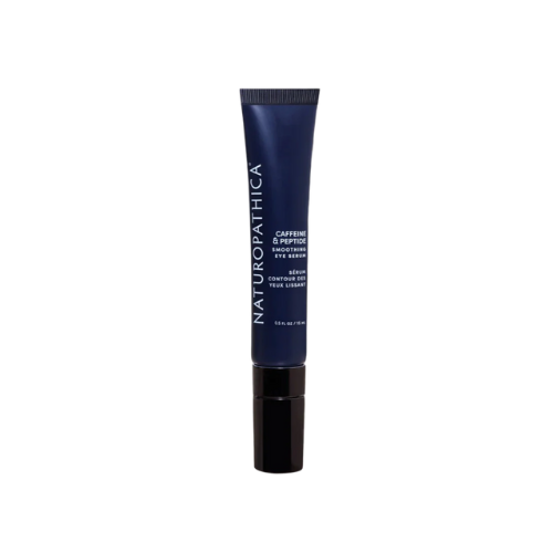 Naturopathica Caffeine + Peptide Smoothing Eye Serum .5 oz - Skin Elite