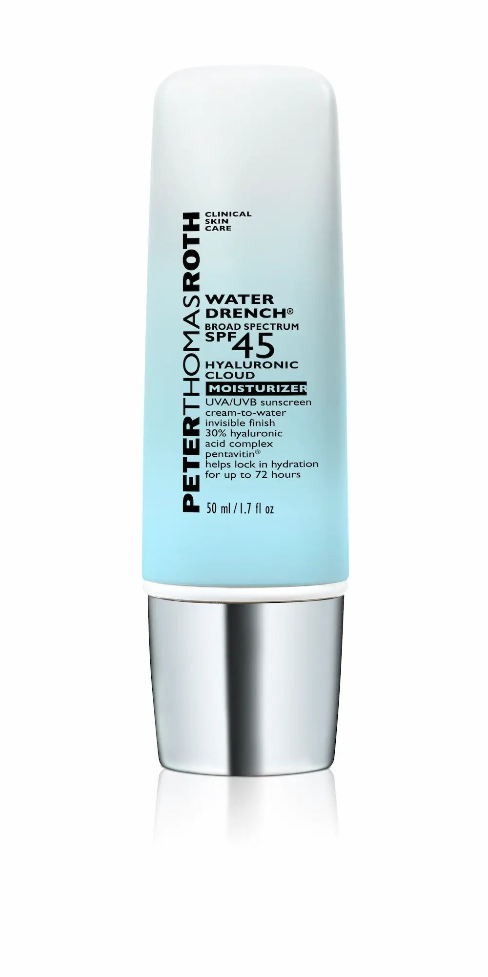 Peter Thomas Roth Water Drench Broad Spectrum SPF 45 Hyaluronic Cloud Moisturizer