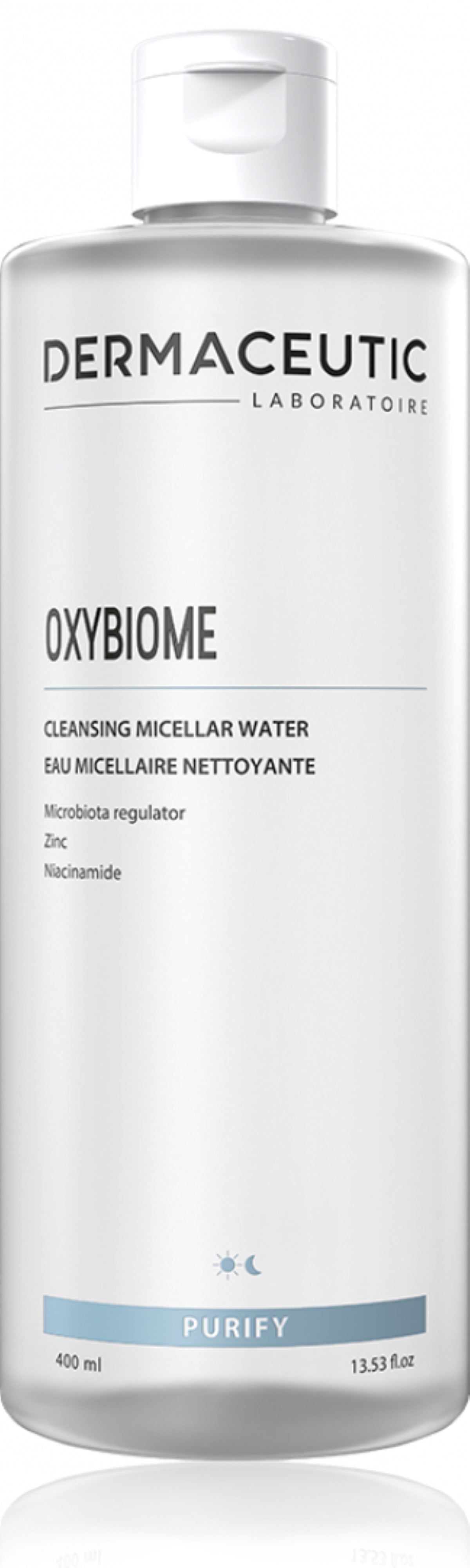 Dermaceutic Oxybiome Cleansing Micellar Water