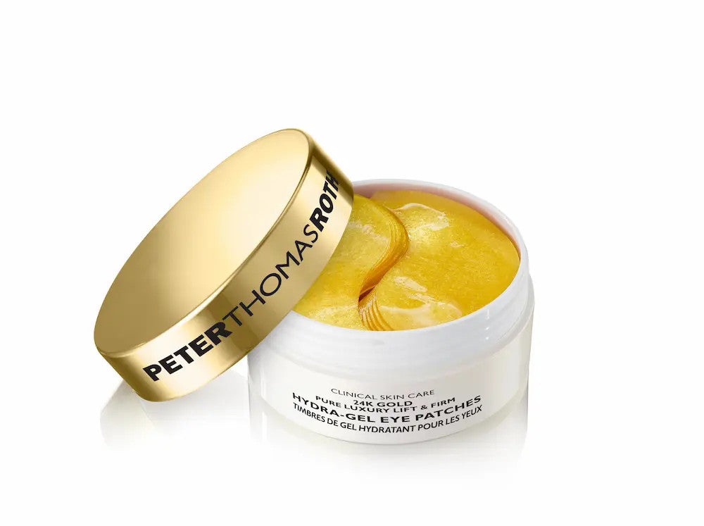 Peter Thomas Roth 24K Gold Pure Luxury Lift & Firm Hydra-Gel Eye Patches - 30 pair