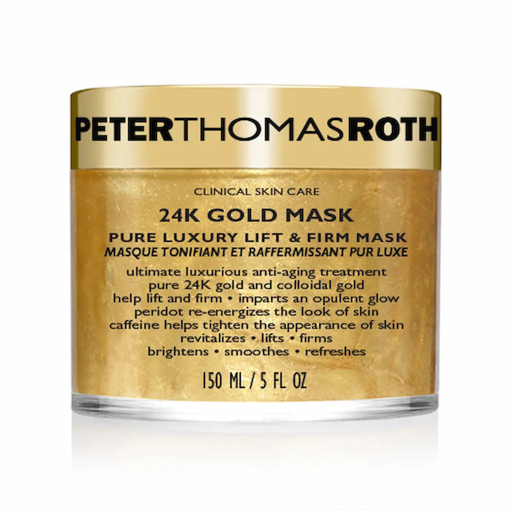 Peter Thomas Roth 24K Gold Mask Pue Luxury Lift & Firm 5 oz