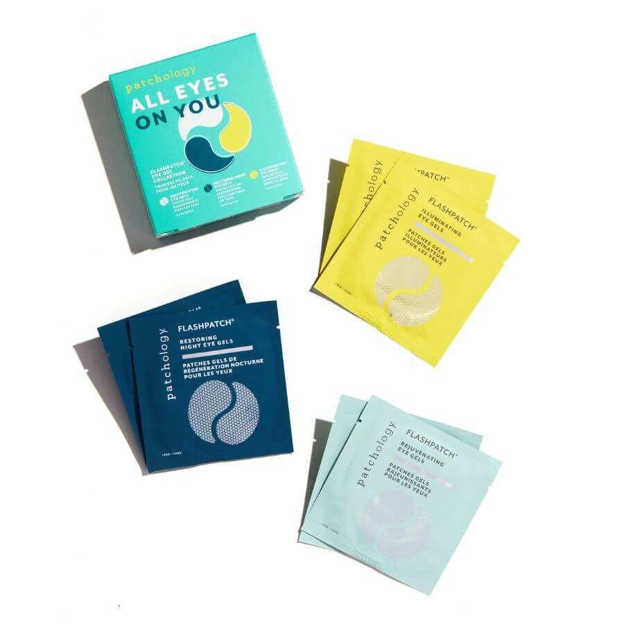 Patchology All Eyes On You Eye Gel Trio Kit - SkinElite - contents