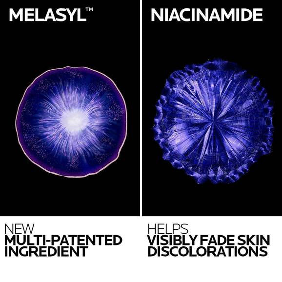 La Roche-Posay Mela B3 Facial Gel Cleanser With Melasyl™ + Niacinamide 6.76 fl oz - SkinElite - ingredients