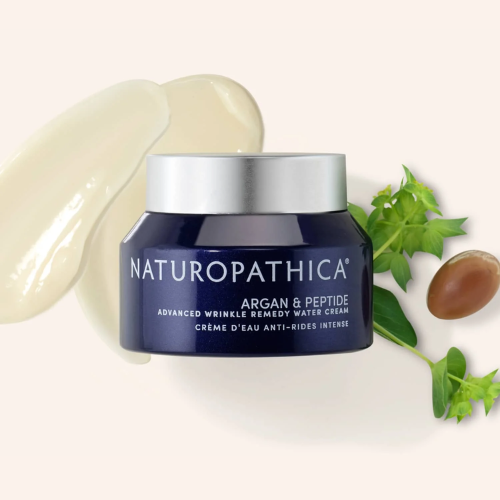 Naturopathica Argan & Peptide Advanced Wrinkle Cream 1.69 oz - Skin Elite - product