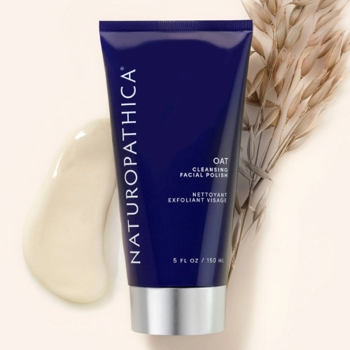Naturopathica Oat Cleansing Facial Polish 5 fl oz - Skin Elite - product