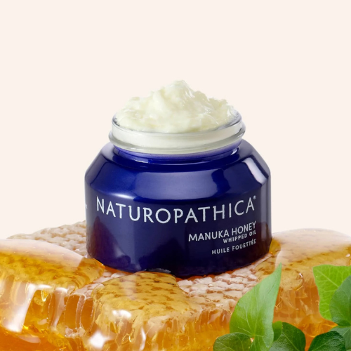Naturopathica Manuka Honey Whipped Oil 1.69 fl oz - Skin Elite - product