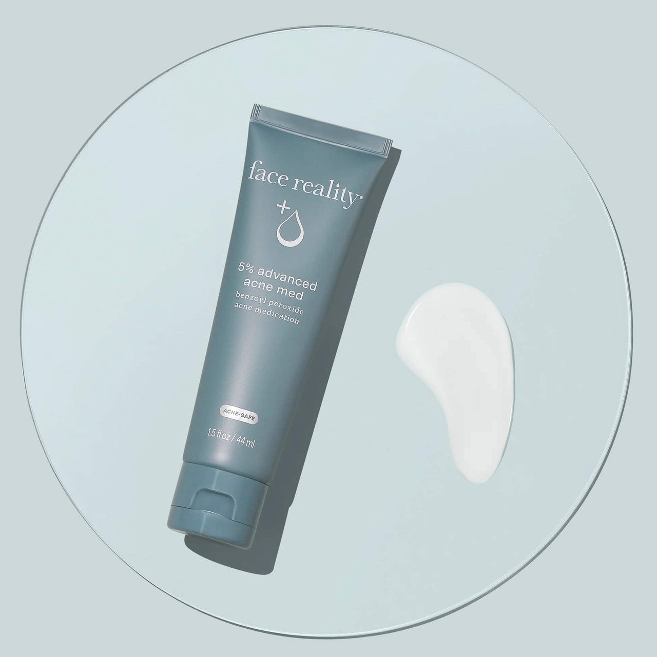 Face Reality 5% Advanced Acne Med 1.5 fl oz - Skin Elite - texture 2