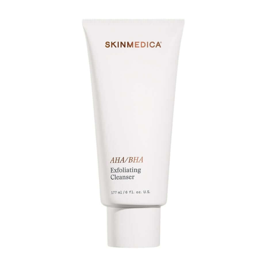 SkinMedica AHA/BHA Exfoliating Cleanser 6 oz - Skin Elite