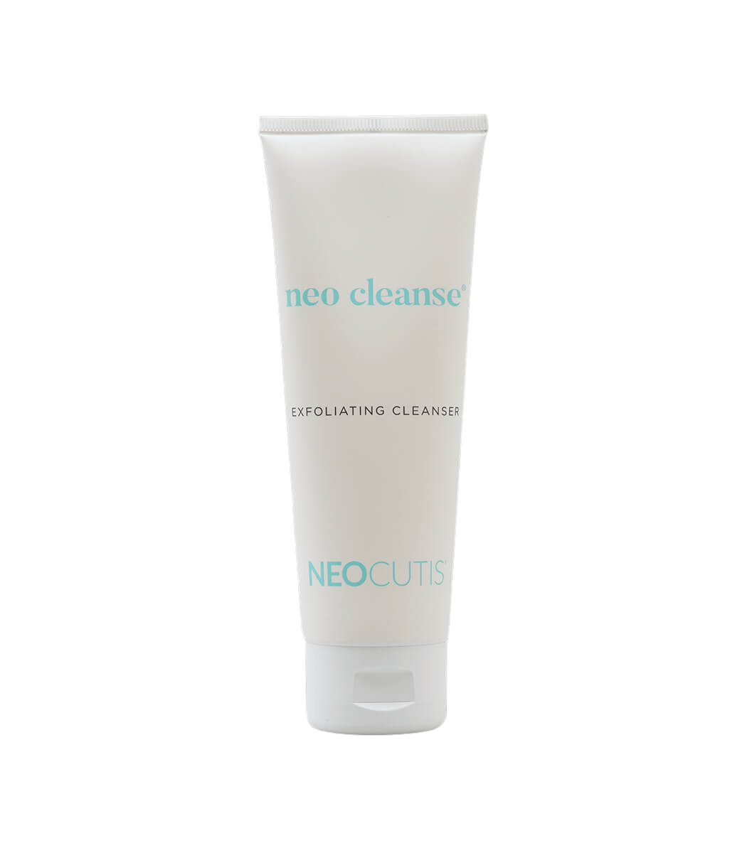 NeoCutis Neo-Cleanse Exfoliating Skin Cleanser 4.23 fl oz - front of bottle
