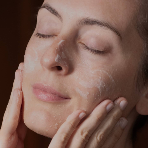 Naturopathica Oat Cleansing Facial Polish 5 fl oz - Skin Elite - model