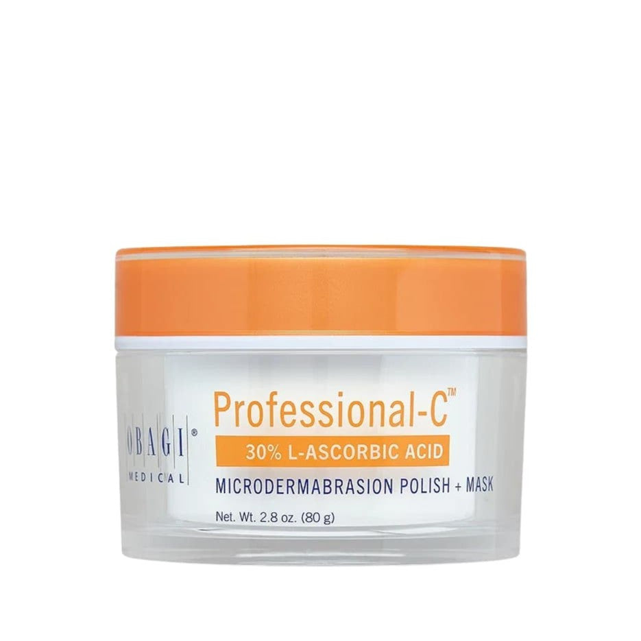 Obagi Professional-C Microdermabrasion Polish + Mask 30% 2.8 fl oz - Skin Elite