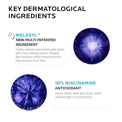 La Roche-Posay Mela B3 Serum 1 fl oz - SkinElite - key ingredients