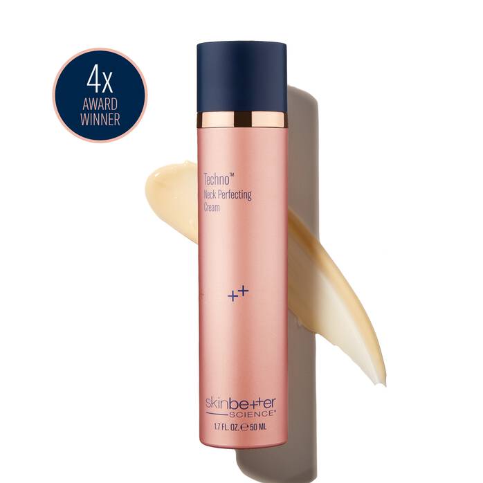 SkinBetter Science Techno Neck Cream - Skin Elite