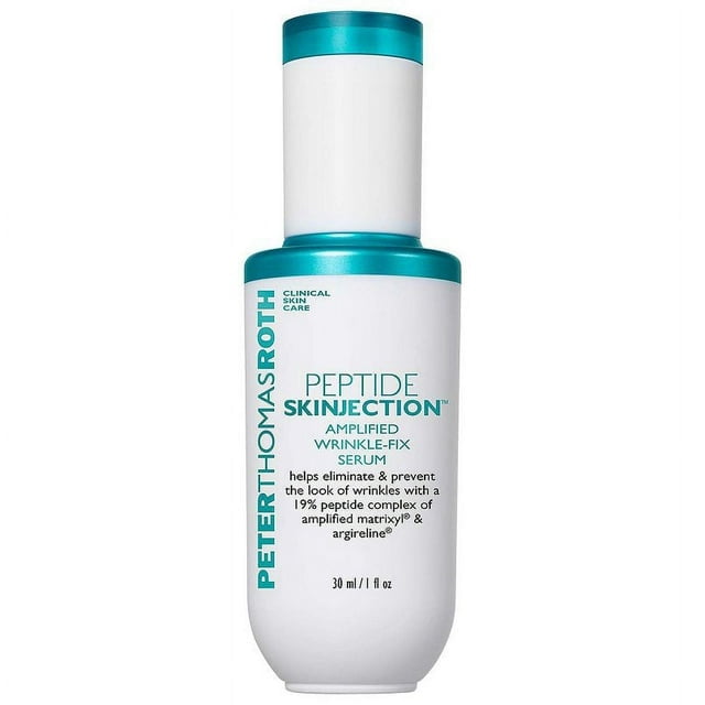 Peter Thomas Roth Peptide Skinjection Amplified Wrinkle-Fix Serum 1 fl oz