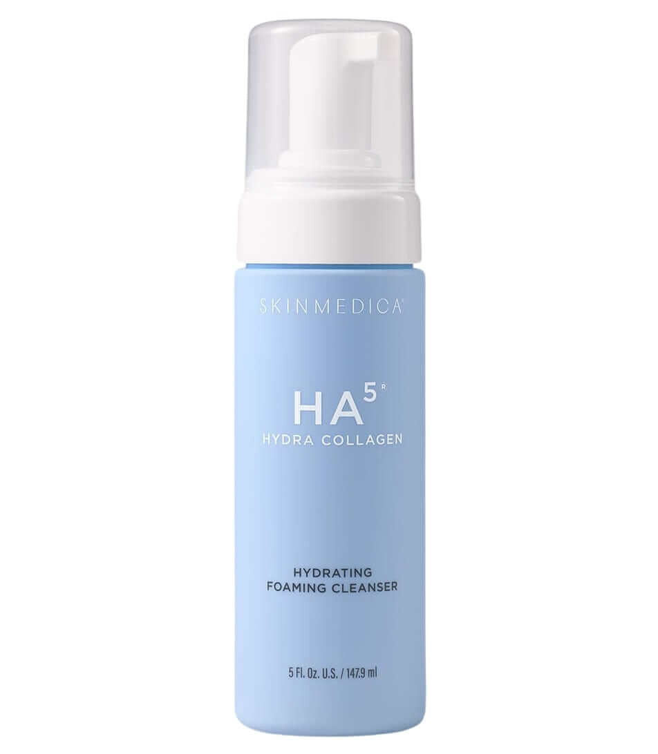 SkinMedica HA⁵® Hydra Collagen Hydrating Foaming Cleanser 5 fl oz - SkinElite