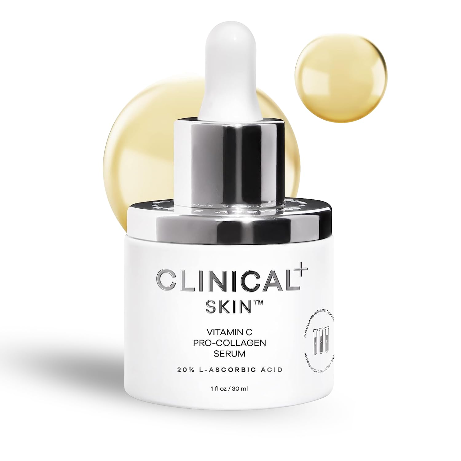 Vitamin C Pro-Collagen Serum | SkinElite