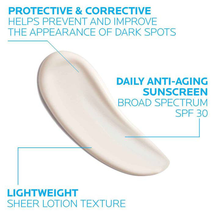 La Roche-Posay Mela B3 UV Daily Sunscreen 1.35  fl oz - SkinElite - formulation