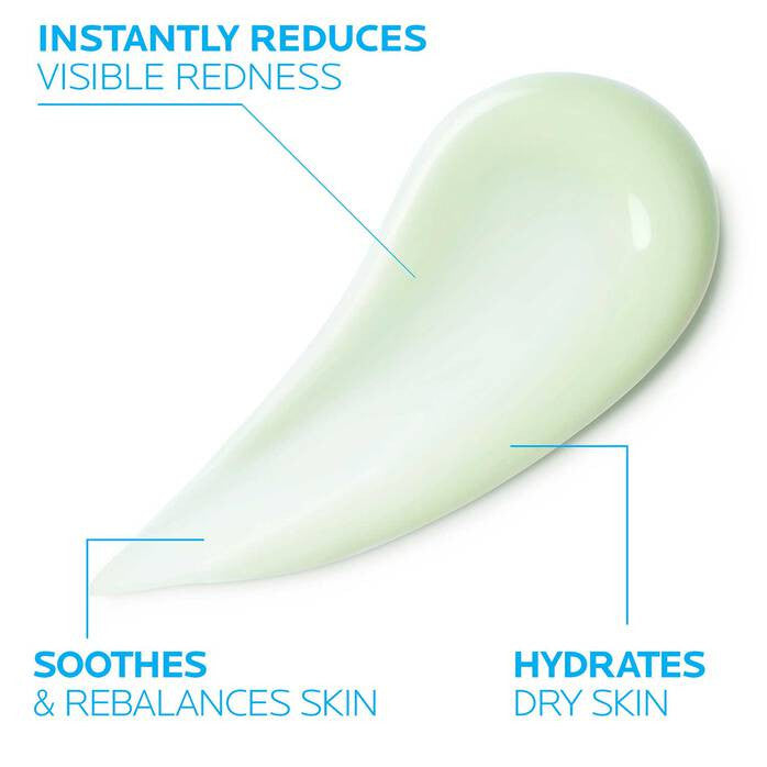 La Roche-Posay Toleriane Rosaliac AR Face Cream For Visible Redness 1.35 fl oz - SkinElite - formulation